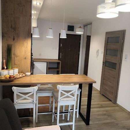 Apartament "Kuba" Kolobrzeg Ngoại thất bức ảnh