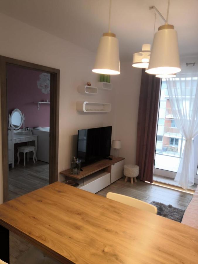 Apartament "Kuba" Kolobrzeg Ngoại thất bức ảnh