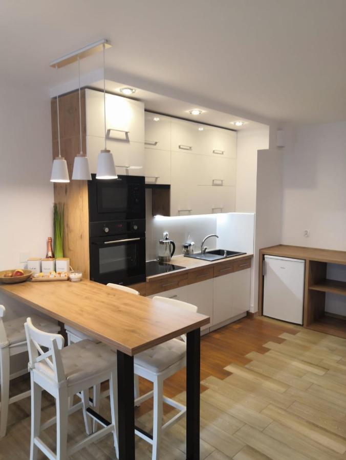 Apartament "Kuba" Kolobrzeg Ngoại thất bức ảnh