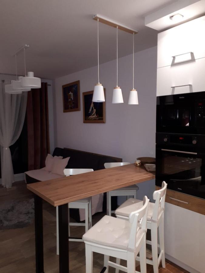 Apartament "Kuba" Kolobrzeg Ngoại thất bức ảnh