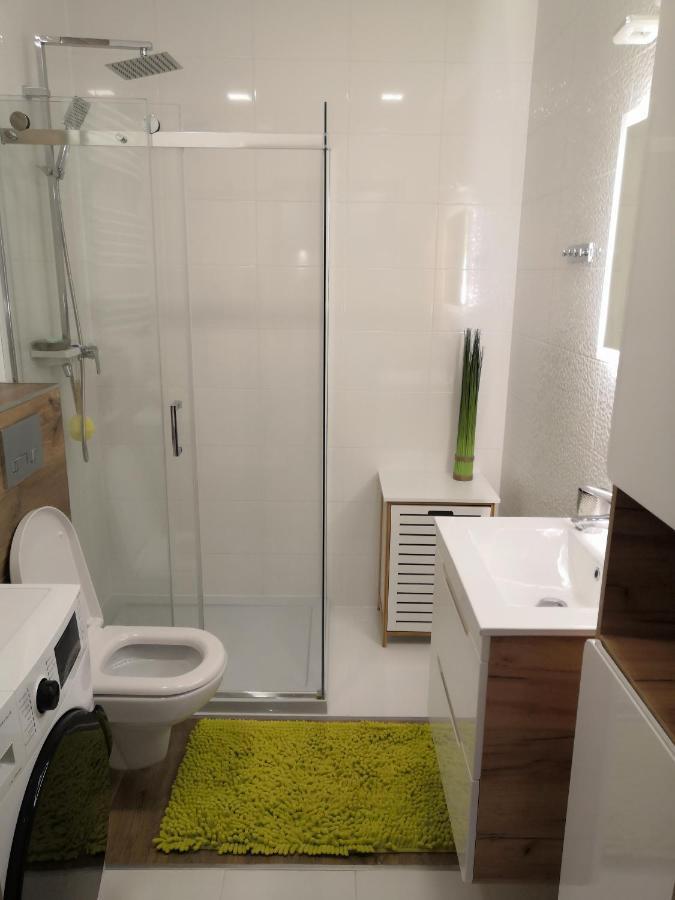 Apartament "Kuba" Kolobrzeg Ngoại thất bức ảnh