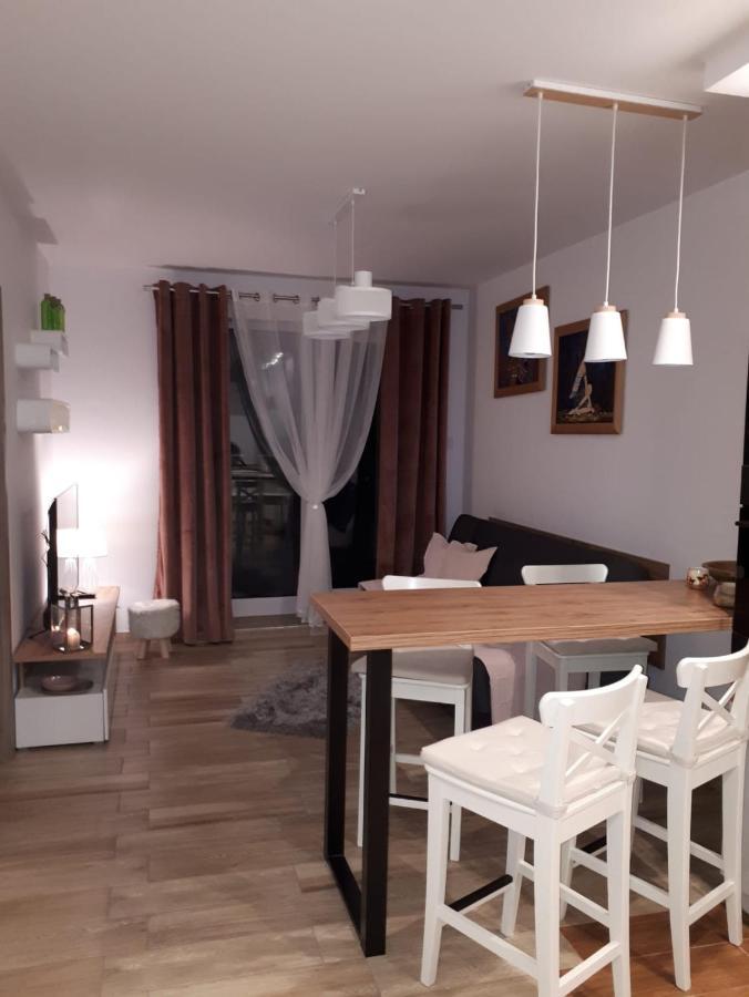 Apartament "Kuba" Kolobrzeg Ngoại thất bức ảnh